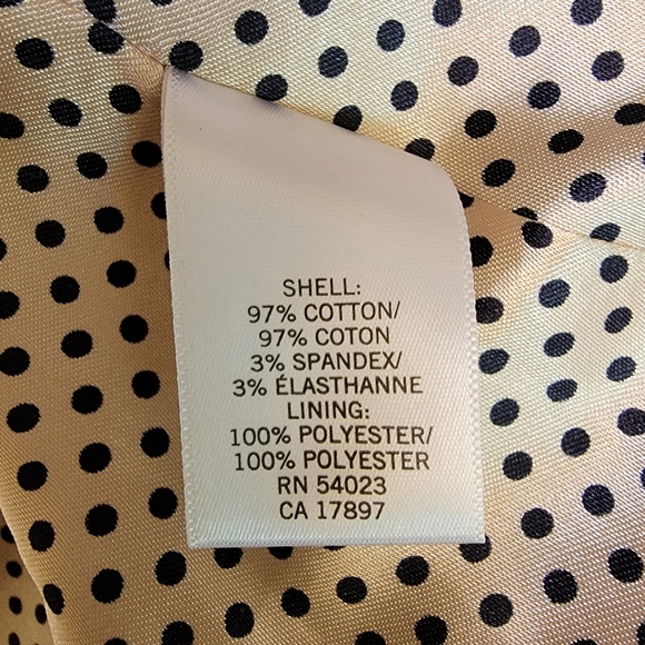 Banana Republic Black Jacket - Picture 11 of 14